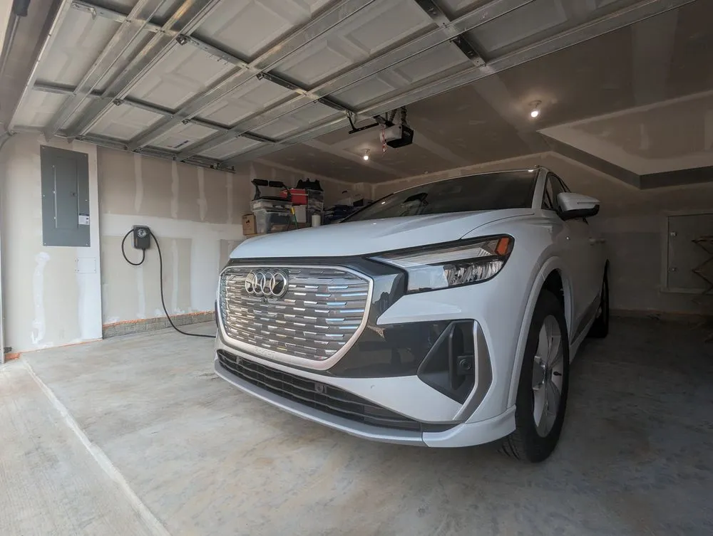 Slide of EV Power Solutions