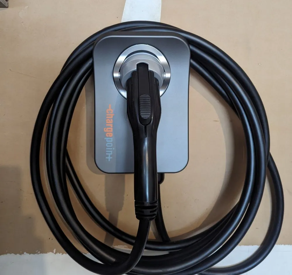 Slide of EV Power Solutions