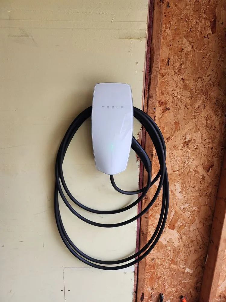 Slide of EV Power Solutions