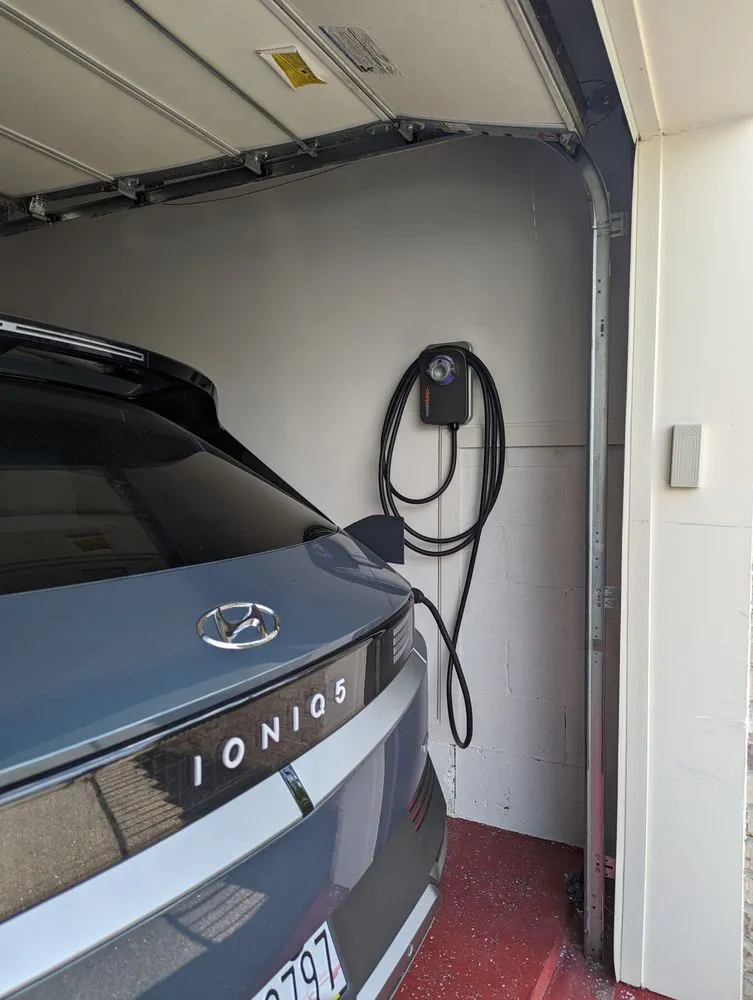 Slide of EV Power Solutions