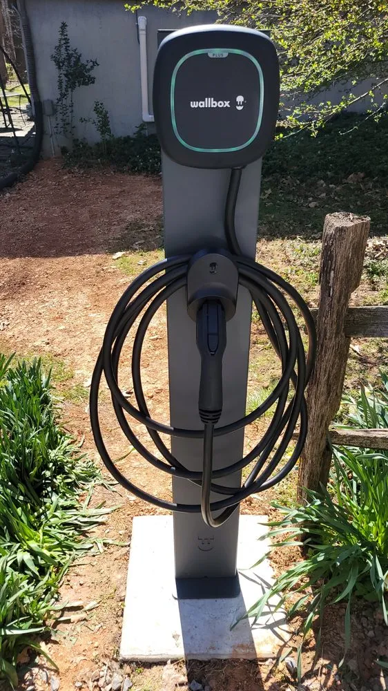 Slide of EV Power Solutions