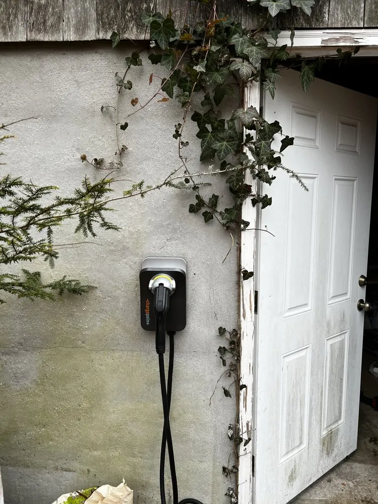 Slide of EV PowerElectric