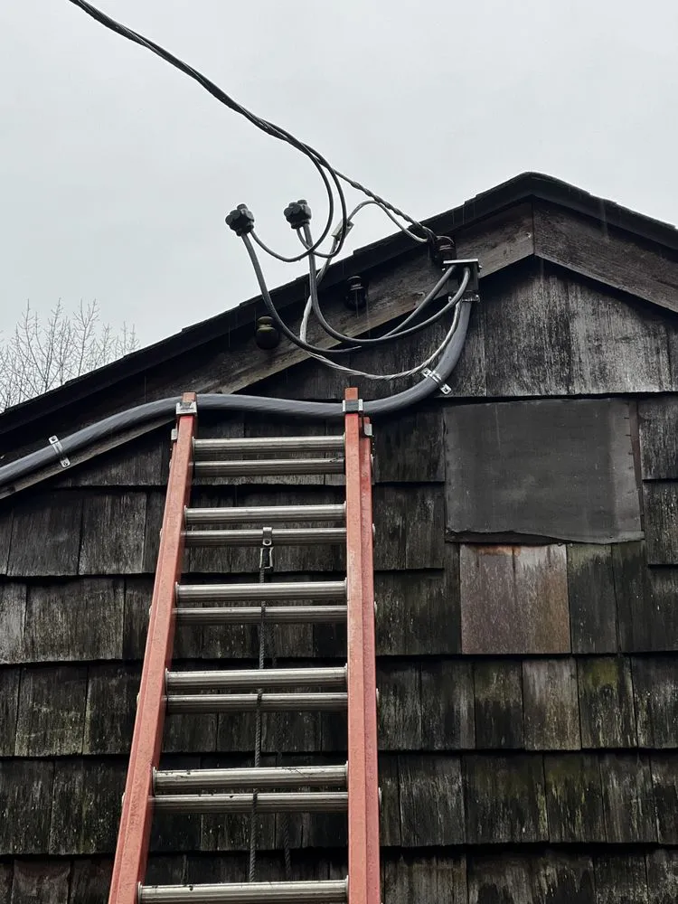 Slide of EV PowerElectric