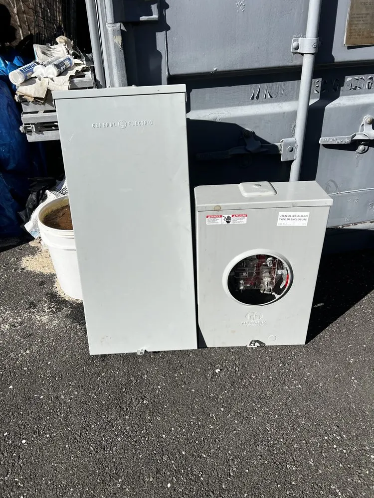 Slide of EV PowerElectric