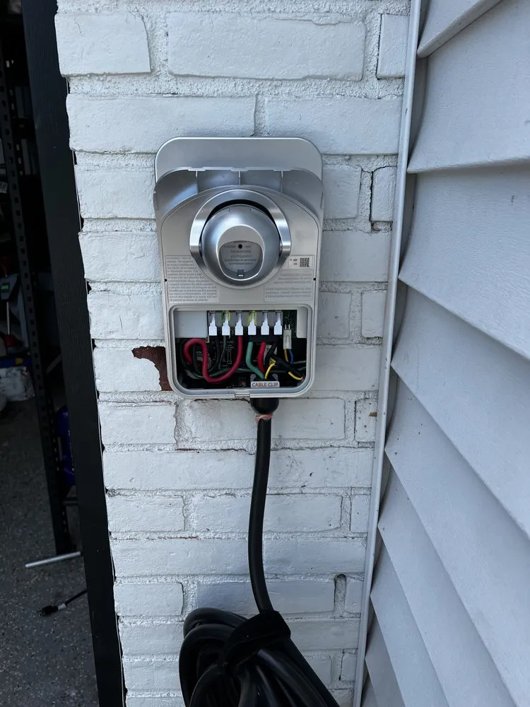 Slide of EV PowerElectric