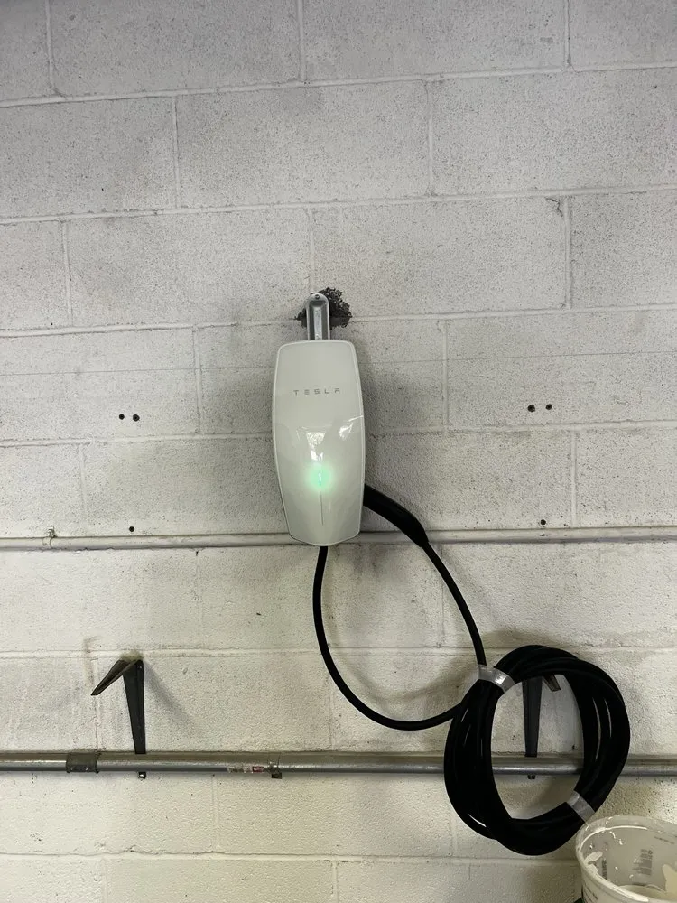 Slide of EV PowerElectric