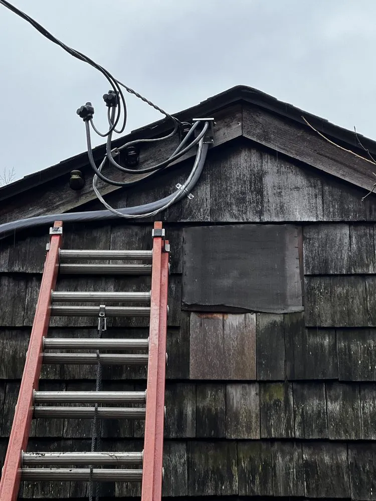 Slide of EV PowerElectric