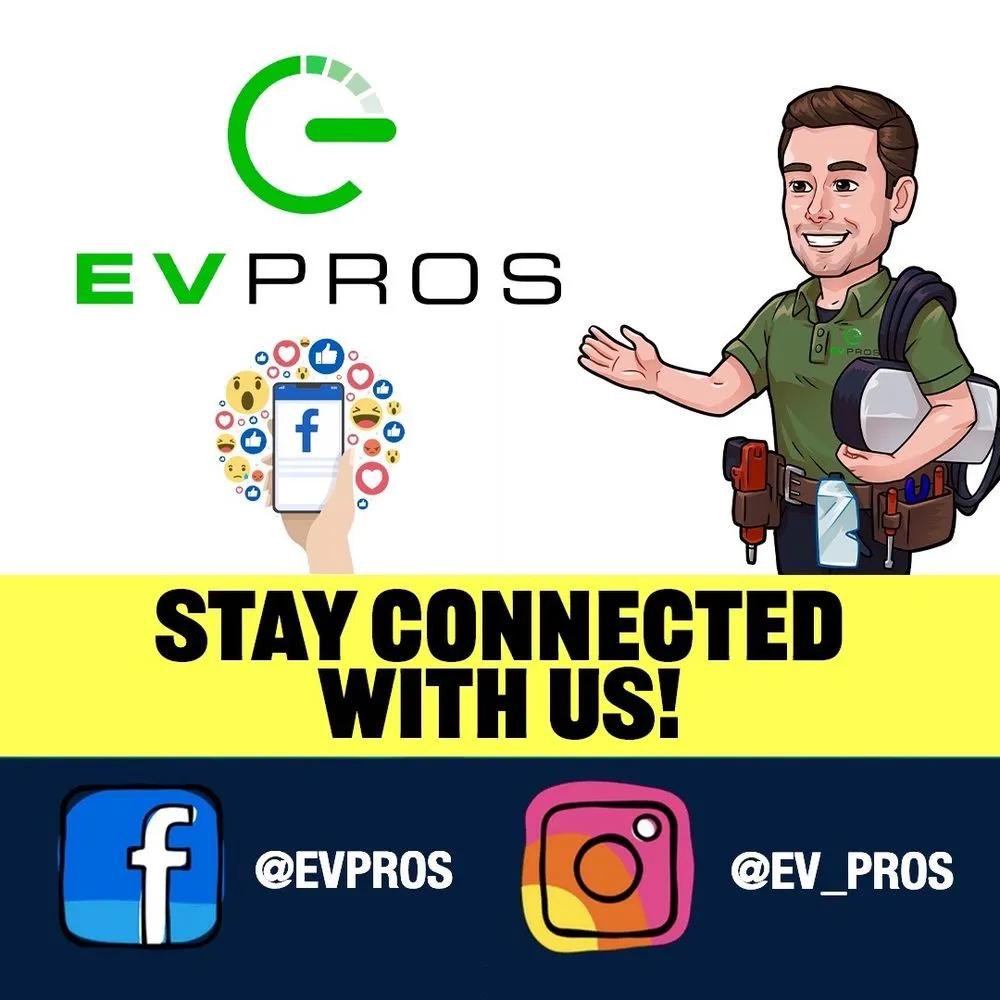 Slide of EV Pros