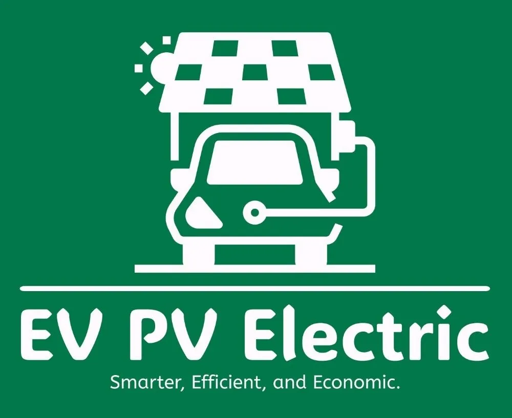 Slide of EV PV Electric