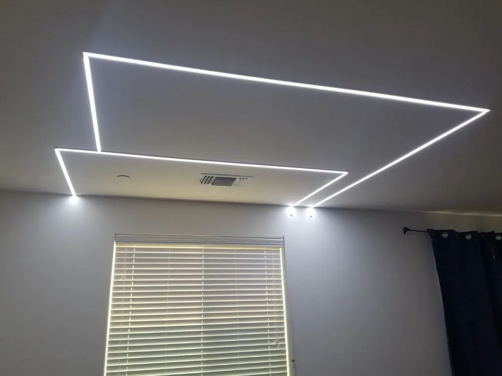 Reliable lighting installation service in ,  - EV PV Electric