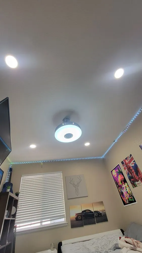 Slide of EV PV Electric