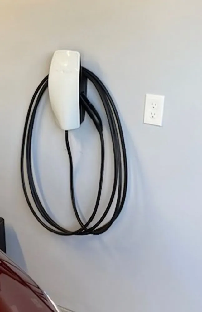 Slide of EV PV Electric