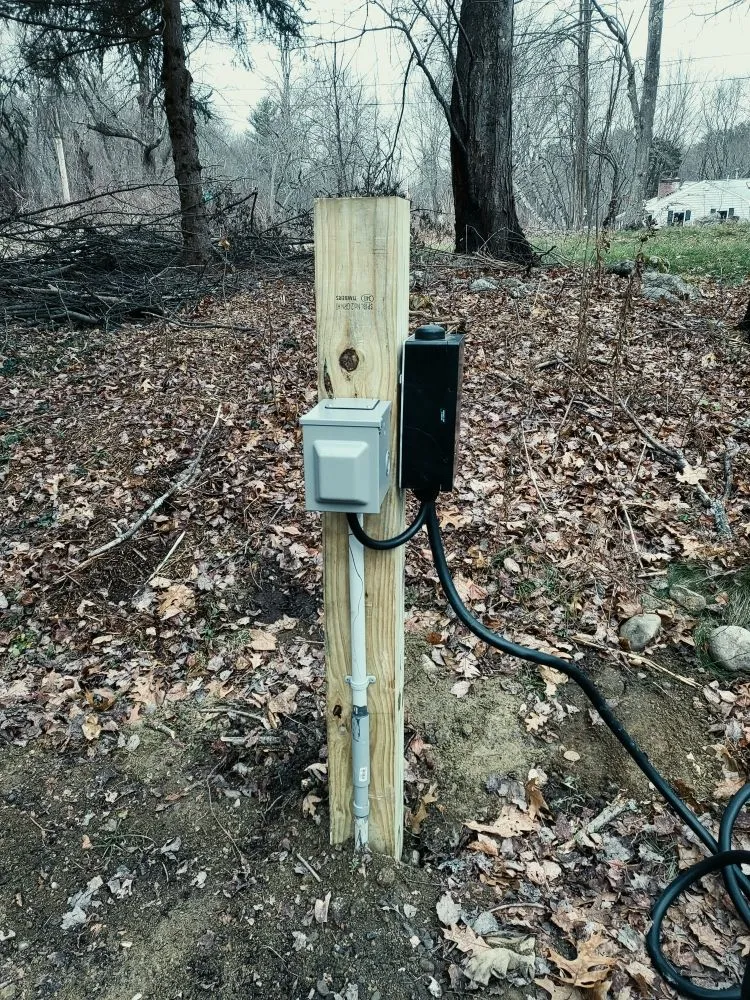 Professional circuit breaker repair in North Billerica, MA by EV Station Installation LLC