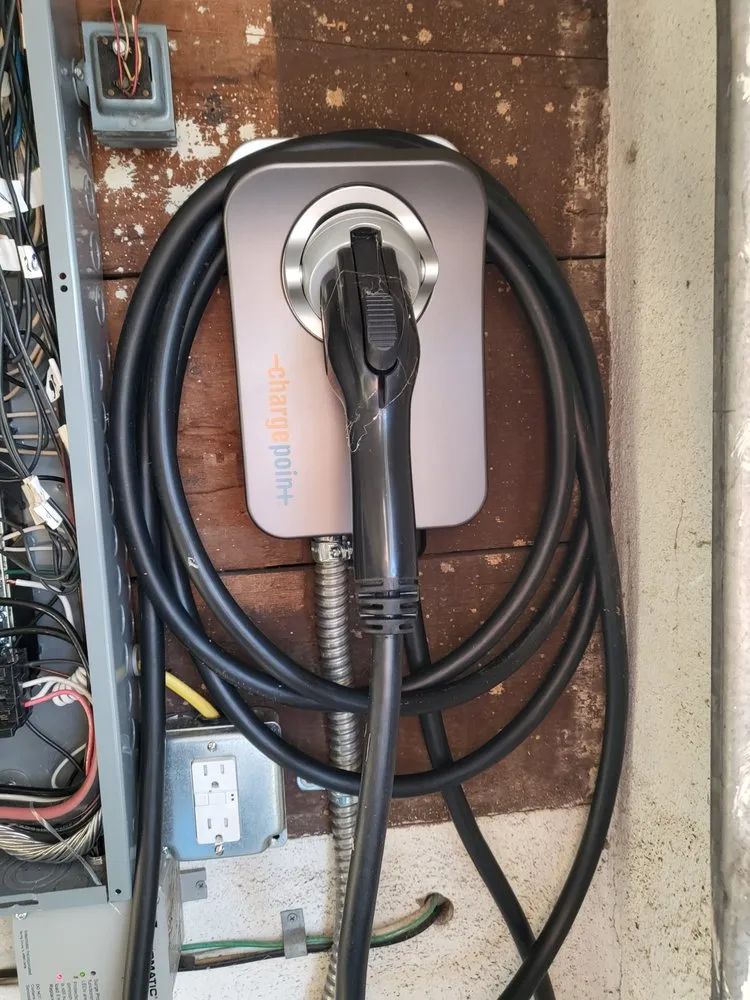 Certified lighting installation in North Billerica, MA by EV Station Installation LLC
