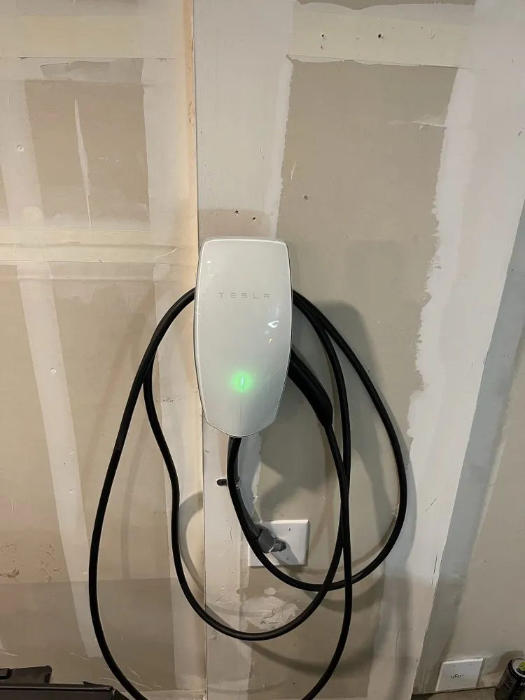 Slide of EV Station Pros