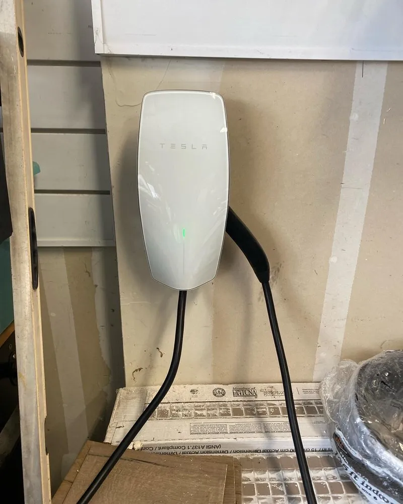 Slide of EV Station Pros