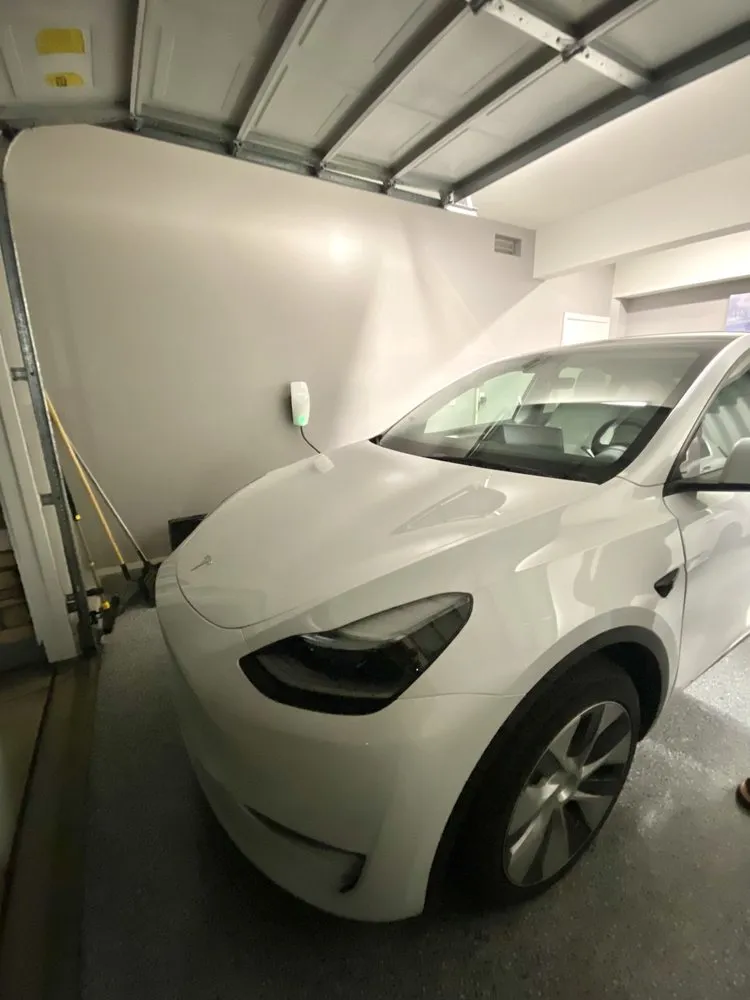 Slide of EV Station Pros