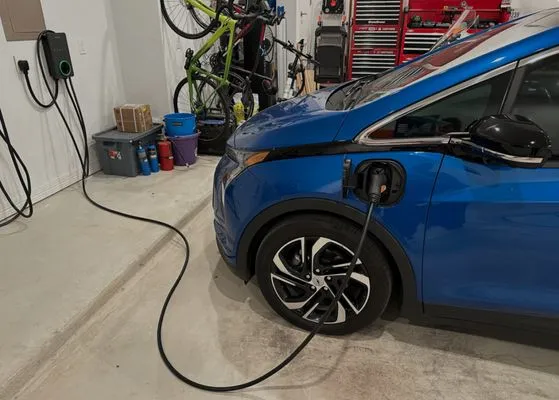 EV1 Chargers Installations