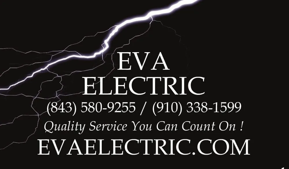 Emergency electrician providing electrical repair in Longs, SC - Eva Electric