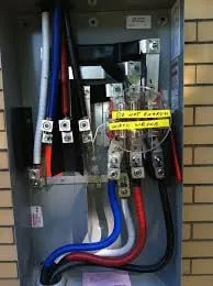 Slide of Evan Electric