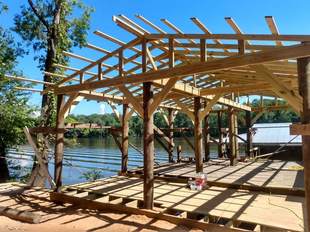 Slide of Evans Construction