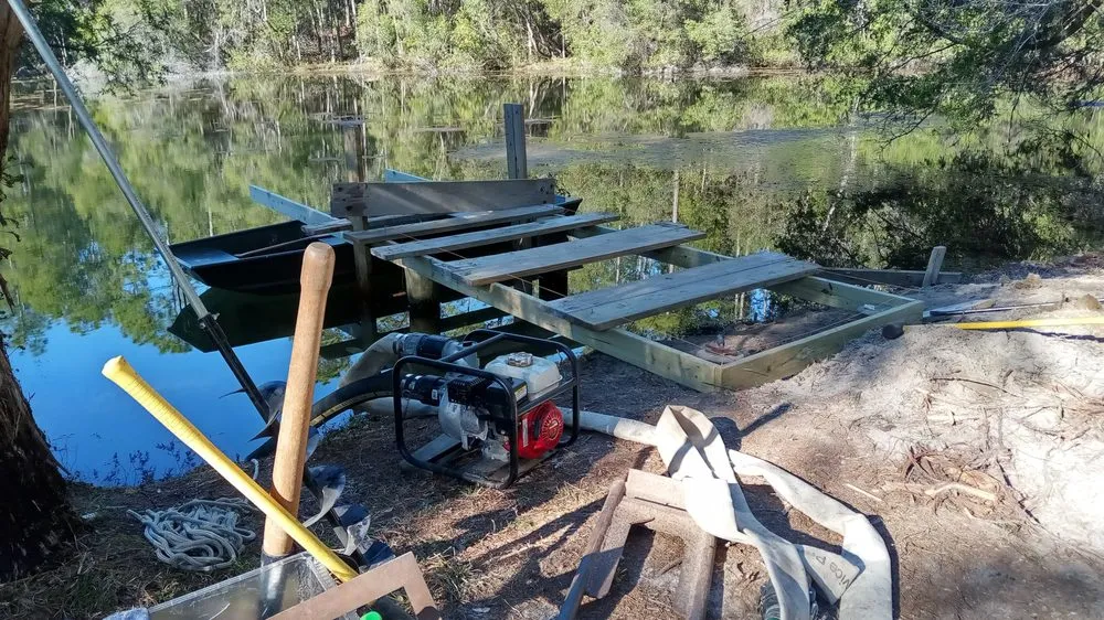 Slide of Evans Construction