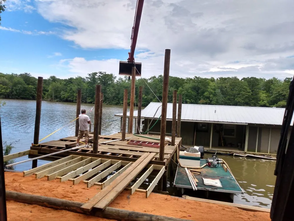 Slide of Evans Construction