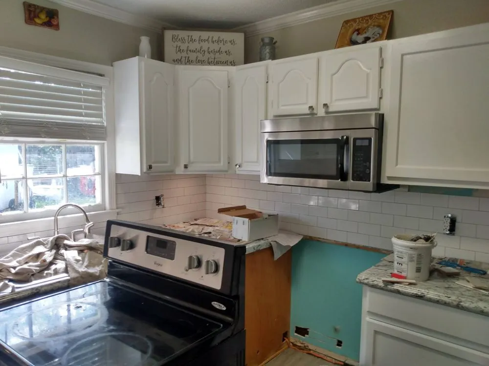 Slide of Evans Construction