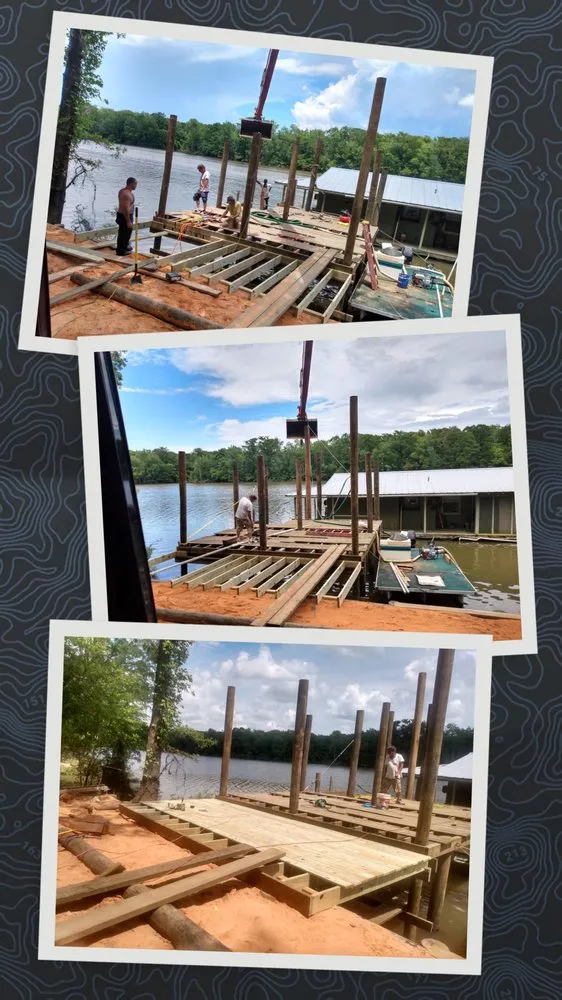 Slide of Evans Construction