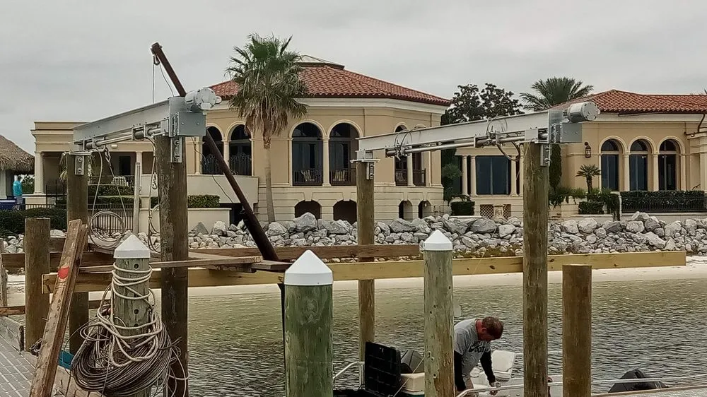 Slide of Evans Construction