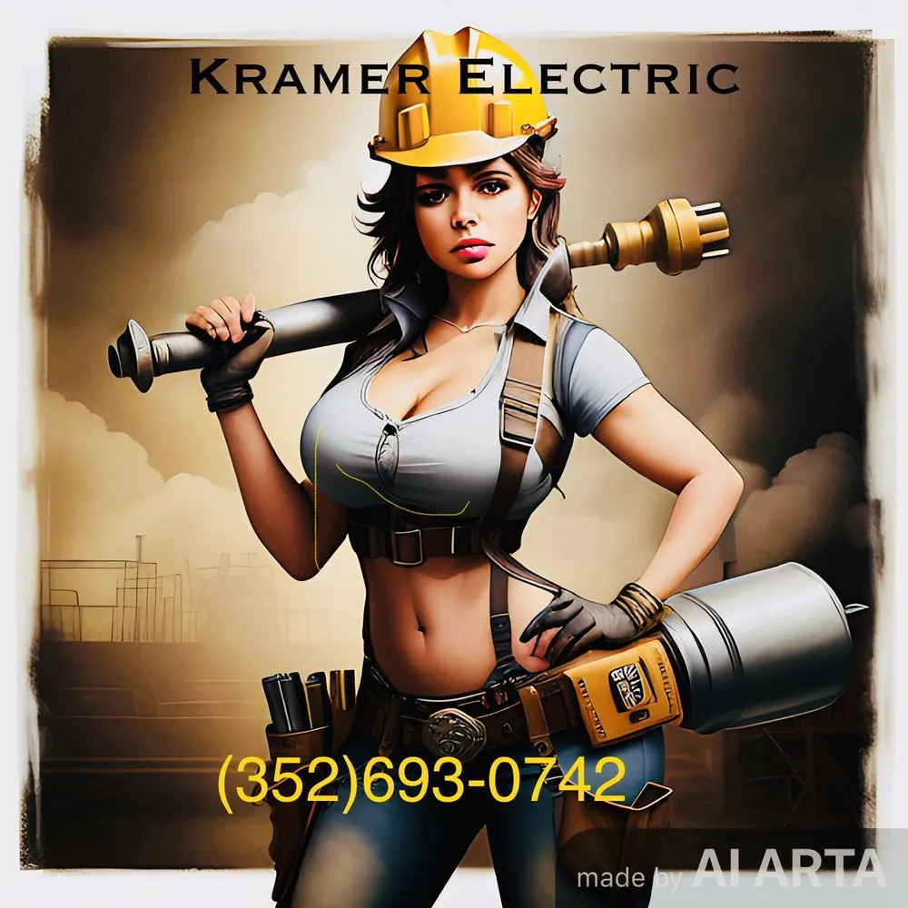 Slide of Evans Electric