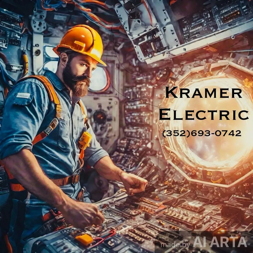 Slide of Evans Electric