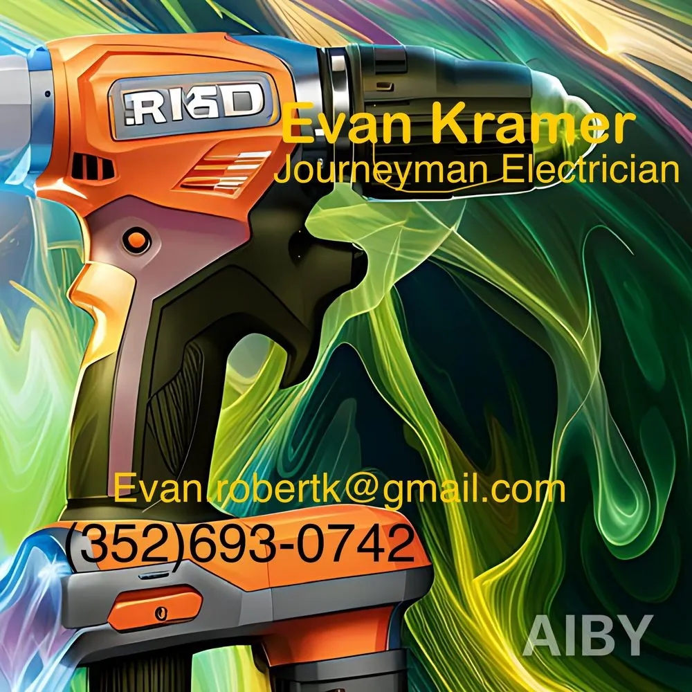 Slide of Evans Electric