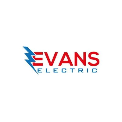 Evans Electric Logo
