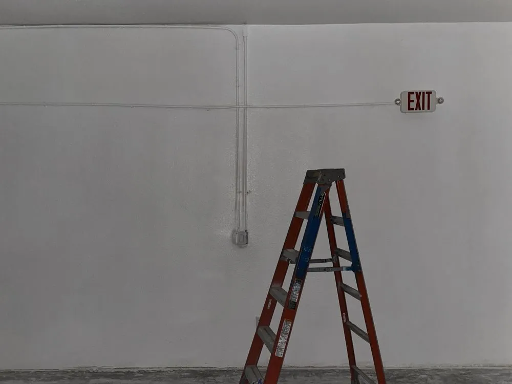 Slide of Evans Electrical & Communications