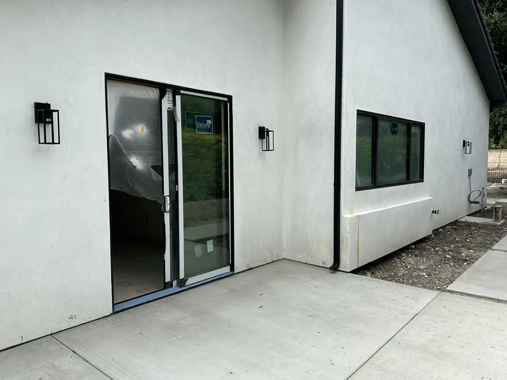 Slide of Evans Electrical & Communications