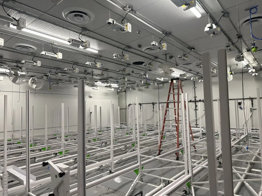 Slide of Evans Electrical & Communications