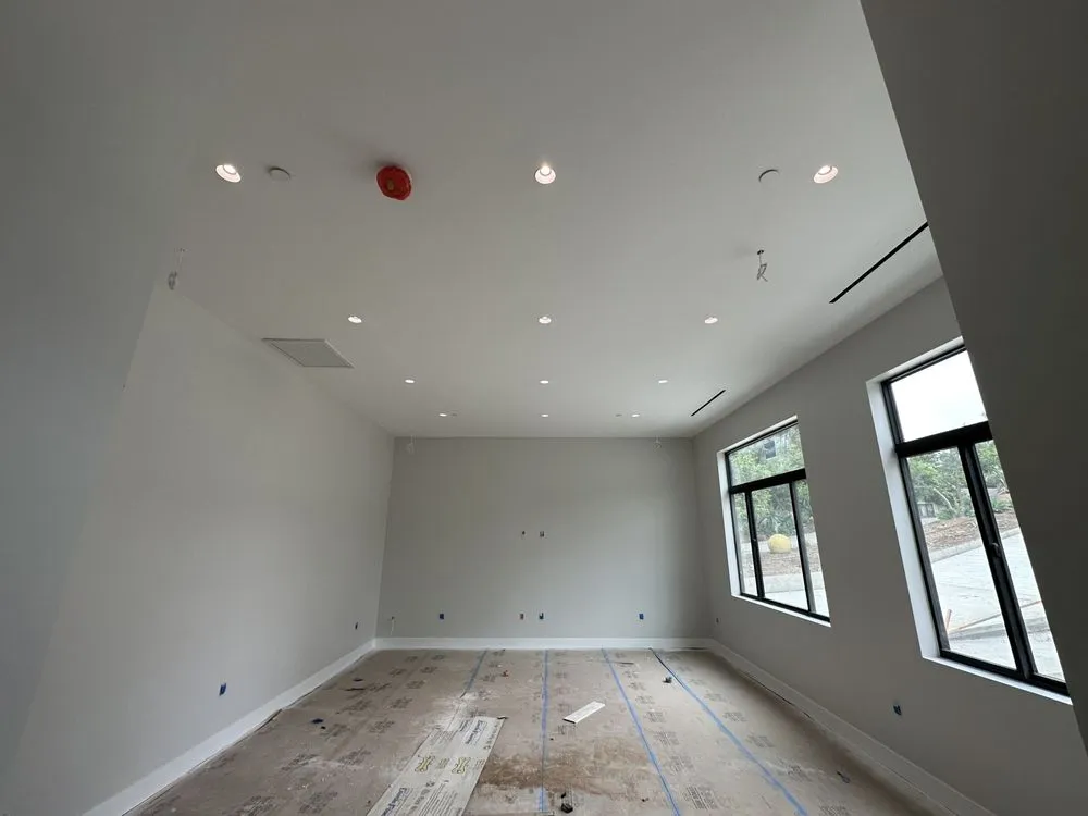 Slide of Evans Electrical & Communications