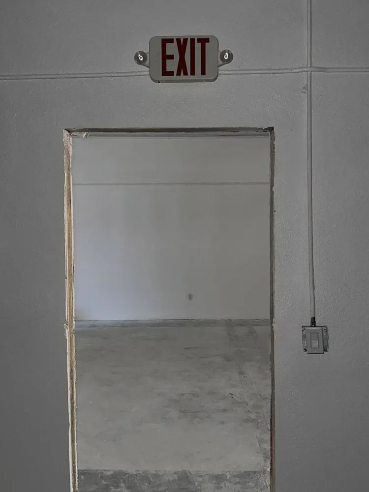 Slide of Evans Electrical & Communications