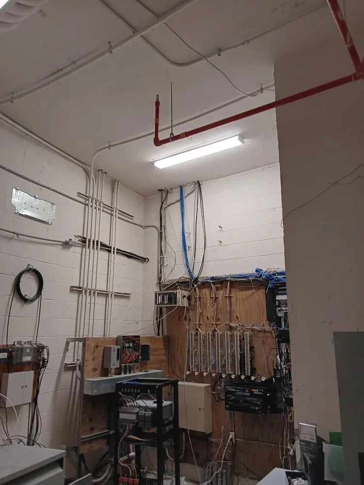 Professional electrical service for homes in panel upgrade,  by 