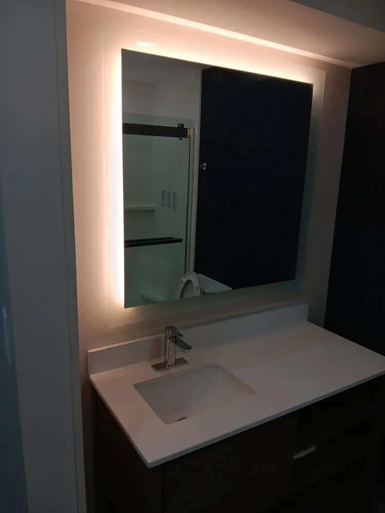 Reliable lighting installation service in ,  - Evans Electrical & Handyman services