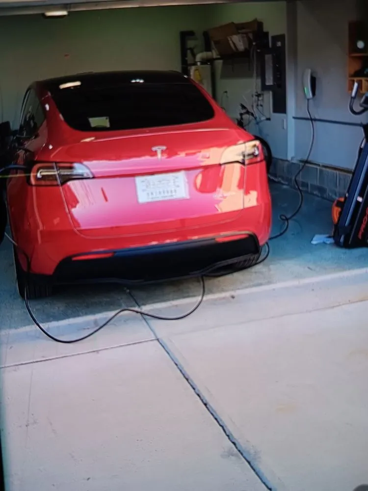 Reliable emergency electrical service in ,  by Evans Electrical & Handyman services