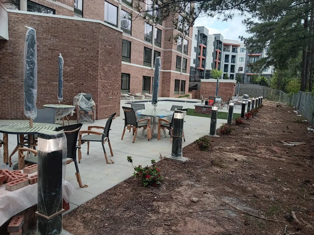 Slide of Evans Electrical & Handyman services