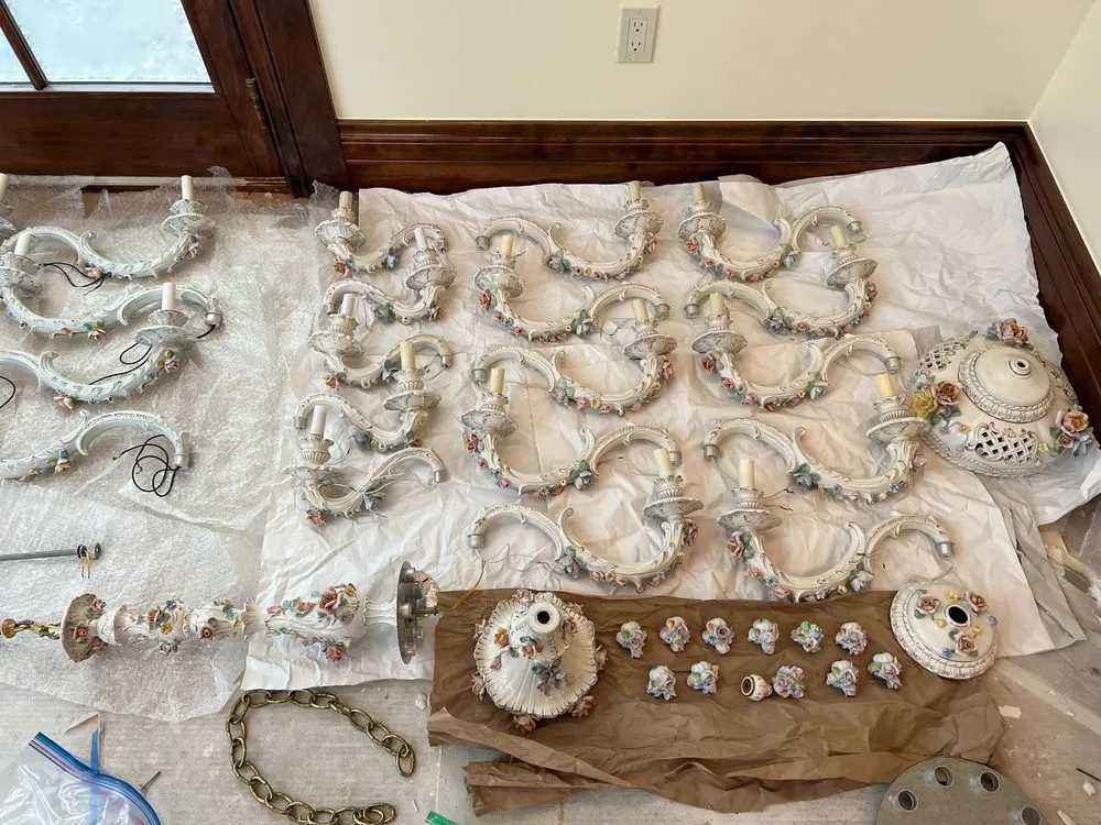 Slide of Evans Electrical