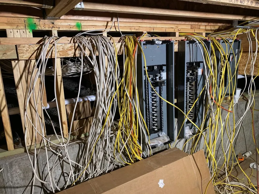 Slide of Evans Electrical