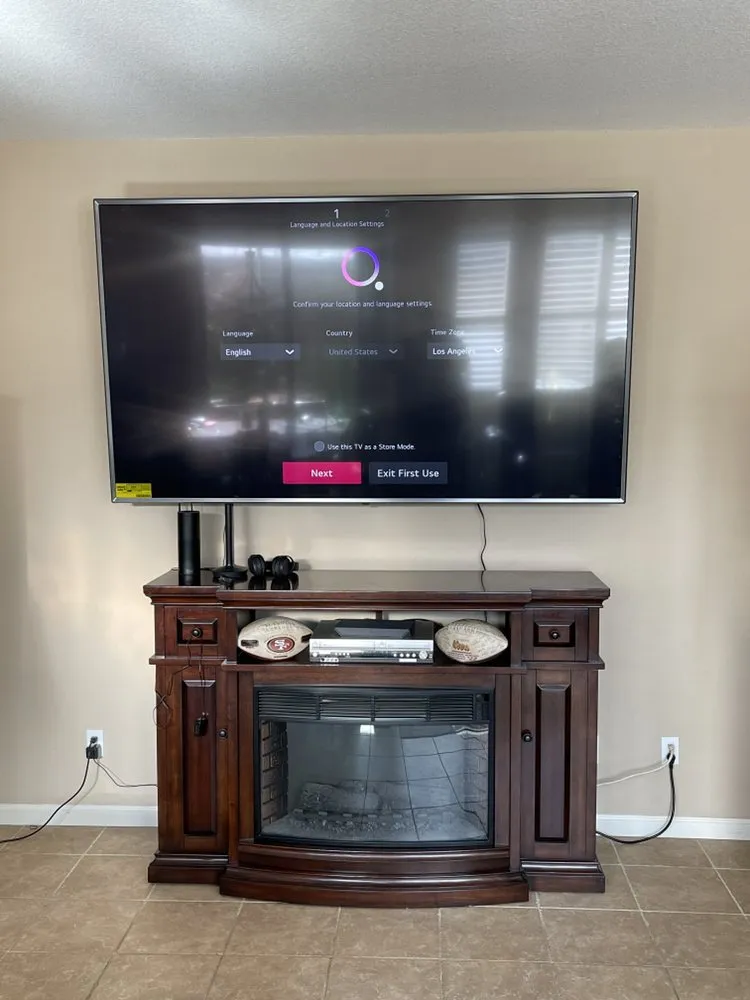 Slide of Evan's Handyman Co.