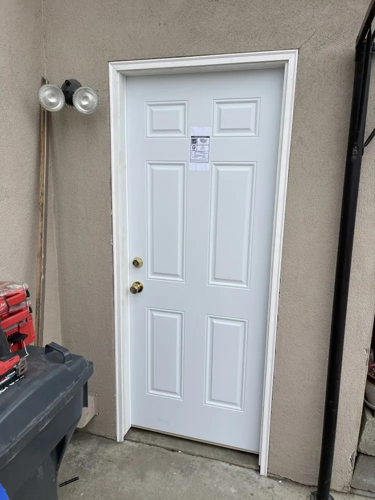 Slide of Evan's Handyman Co.