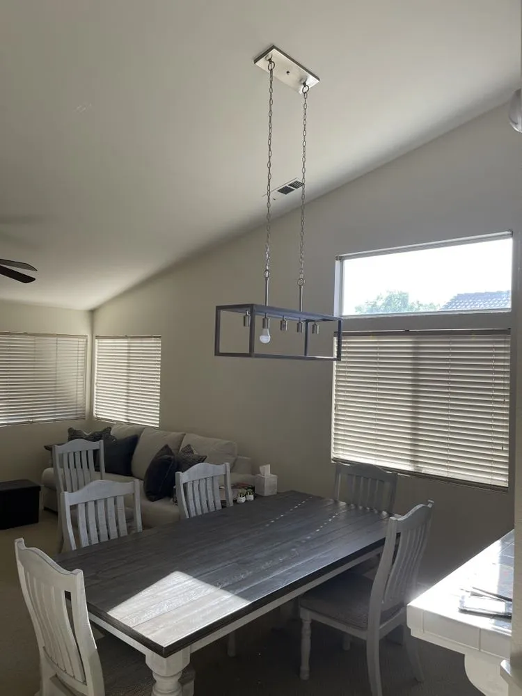 Slide of Evan's Handyman Co.