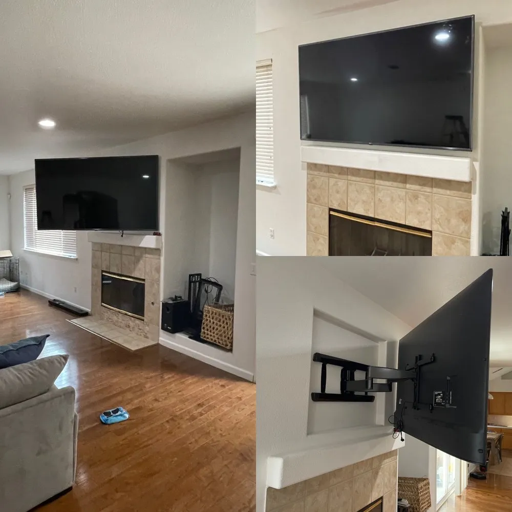 Expert electrician providing lighting installation in , 