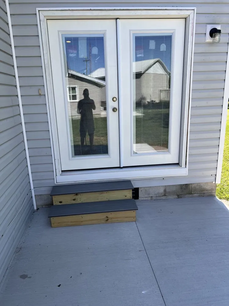 Slide of Evans Home Repair